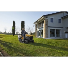 Садовый трактор Stiga Estate 9122 W Садовый трактор Stiga Estate 9122 W