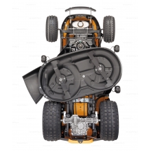 Садовый трактор Stiga Tornado 5108 H Садовый трактор Stiga Tornado 5108 H