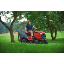 Садовый трактор Wolf Garten EXPERT ALPHA 106.220 H Садовый трактор Wolf Garten EXPERT ALPHA 106.220 H