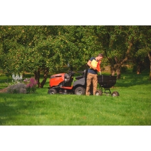 Садовый трактор Wolf Garten EXPERT ALPHA 106.220 H Садовый трактор Wolf Garten EXPERT ALPHA 106.220 H