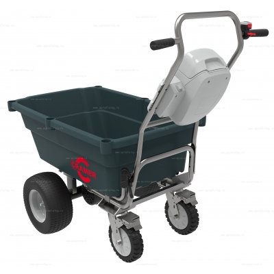 Самоходная тележка Cramer 82 Самоходная тележка Cramer 82