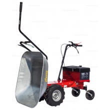 Самоходная тележка Eurosystems Carry Batteries powered Самоходная тележка Eurosystems Carry Batteries powered