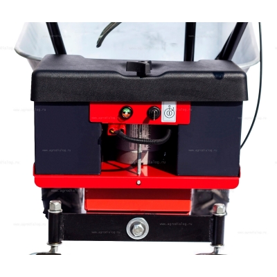 Самоходная тележка Eurosystems Carry Batteries powered Самоходная тележка Eurosystems Carry Batteries powered