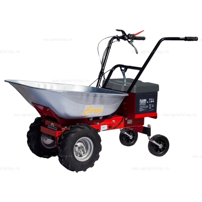 Самоходная тележка Eurosystems Carry Batteries powered Самоходная тележка Eurosystems Carry Batteries powered