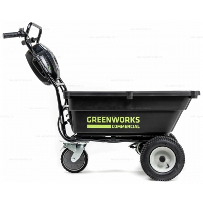 Самоходная тележка Greenworks 82GC Самоходная тележка Greenworks 82GC