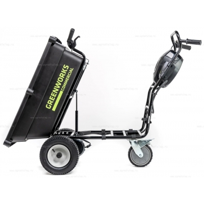 Самоходная тележка Greenworks 82GC Самоходная тележка Greenworks 82GC