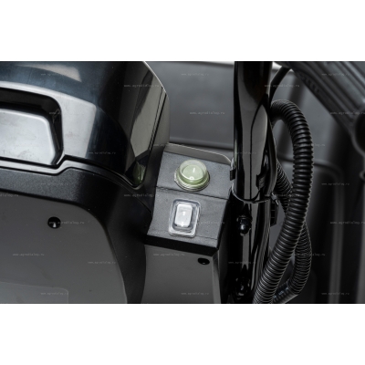 Самоходная тележка Greenworks 82GC Самоходная тележка Greenworks 82GC