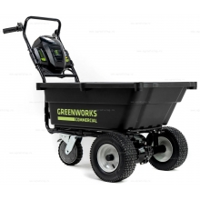 Самоходная тележка Greenworks 82GCK5 Самоходная тележка Greenworks 82GCK5