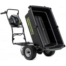 Самоходная тележка Greenworks 82GCK5 Самоходная тележка Greenworks 82GCK5