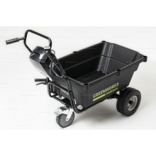 Самоходная тележка Greenworks 82GCK5 Самоходная тележка Greenworks 82GCK5