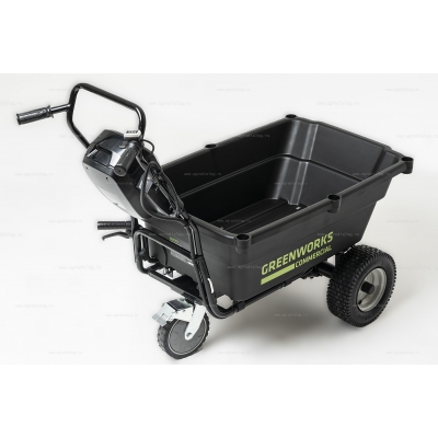 Самоходная тележка Greenworks 82GCK5 Самоходная тележка Greenworks 82GCK5