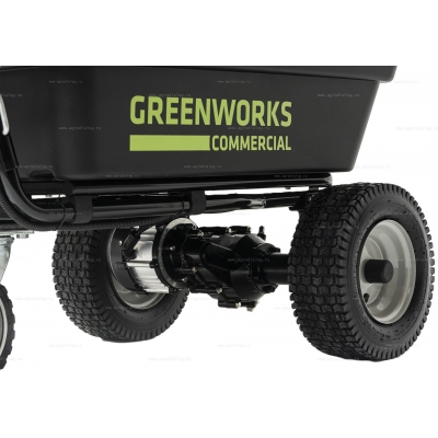 Самоходная тележка Greenworks 82GCK5 Самоходная тележка Greenworks 82GCK5