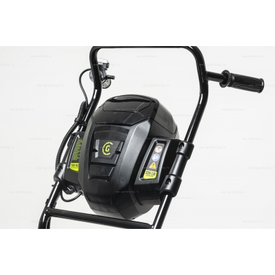 Самоходная тележка Greenworks 82GCK5 Самоходная тележка Greenworks 82GCK5