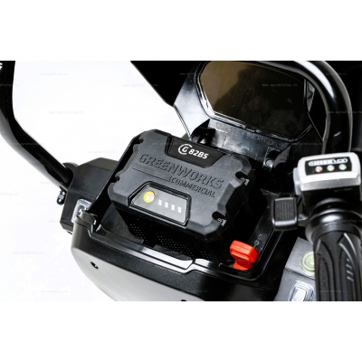 Самоходная тележка Greenworks 82GCK5 Самоходная тележка Greenworks 82GCK5