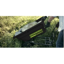 Самоходная тележка Greenworks 82GCK5 Самоходная тележка Greenworks 82GCK5