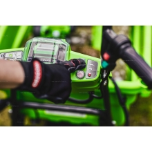 Самоходная тележка Greenworks G40GC Самоходная тележка Greenworks G40GC