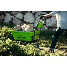 Самоходная тележка Greenworks G40GC Самоходная тележка Greenworks G40GC