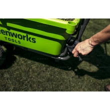 Самоходная тележка Greenworks G40GC Самоходная тележка Greenworks G40GC
