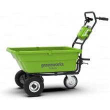 Самоходная тележка Greenworks G40GCK4 Самоходная тележка Greenworks G40GCK4