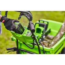 Самоходная тележка Greenworks G40GCK4 Самоходная тележка Greenworks G40GCK4