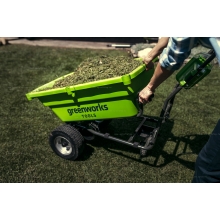 Самоходная тележка Greenworks G40GCK4 Самоходная тележка Greenworks G40GCK4