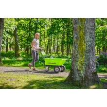 Самоходная тележка Greenworks G40GCK5 Самоходная тележка Greenworks G40GCK5