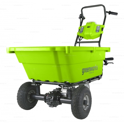 Самоходная тележка Greenworks G40GCK5 Самоходная тележка Greenworks G40GCK5