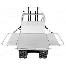 Самоходная тележка Grillo Dumper 406 (Honda) Самоходная тележка Grillo Dumper 406 (Honda)