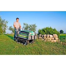 Самоходная тележка Grillo Dumper 406 (Honda) Самоходная тележка Grillo Dumper 406 (Honda)