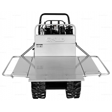 Самоходная тележка Grillo Dumper 507 AE (Robin-Subaru) Самоходная тележка Grillo Dumper 507 AE (Robin-Subaru)