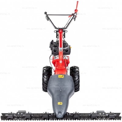 Сенокосилка Eurosystems M410 Loncin Сенокосилка Eurosystems M410 Loncin