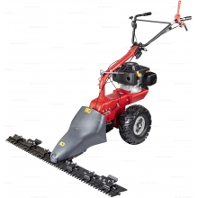 Сенокосилка Eurosystems M410 Loncin Сенокосилка Eurosystems M410 Loncin