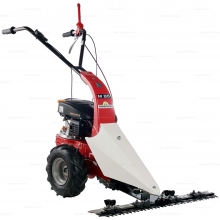 Сенокосилка Eurosystems M85 Loncin OHV 123 Сенокосилка Eurosystems M85 Loncin OHV 123