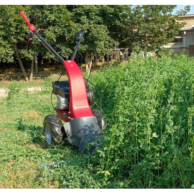 Сенокосилка Eurosystems M90 B&S 450 E Сенокосилка Eurosystems M90 B&S 450 E