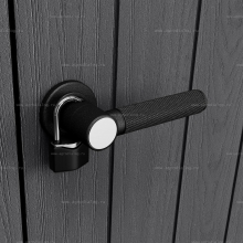 Древесно-пластиковый композитный садовый шкаф Keter Cortina Alto Древесно-пластиковый композитный садовый шкаф Keter Cortina Alto