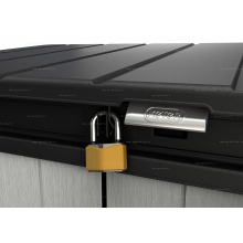 Древесно-пластиковый композитный садовый шкаф Keter Elite Store Древесно-пластиковый композитный садовый шкаф Keter Elite Store