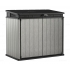 Древесно-пластиковый композитный садовый шкаф Keter Elite Store Древесно-пластиковый композитный садовый шкаф Keter Elite Store