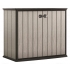 Древесно-пластиковый композитный садовый шкаф Keter Patio Store Древесно-пластиковый композитный садовый шкаф Keter Patio Store