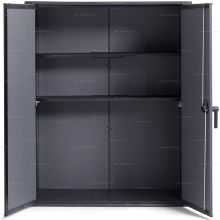 Древесно-пластиковый композитный садовый шкаф Keter Vertical Shed 1400 L Walnut Древесно-пластиковый композитный садовый шкаф Keter Vertical Shed 1400 L Walnut