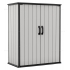 Пластиковый садовый шкаф Keter Premier High Store Пластиковый садовый шкаф Keter Premier High Store