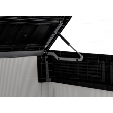 Пластиковый садовый шкаф Keter Premiere Jumbo Пластиковый садовый шкаф Keter Premiere Jumbo