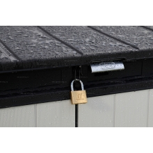 Пластиковый садовый шкаф Keter Premiere XL Пластиковый садовый шкаф Keter Premiere XL