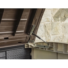 Пластиковый садовый шкаф Keter Store It Out Arc Пластиковый садовый шкаф Keter Store It Out Arc