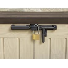 Пластиковый садовый шкаф Keter Store It Out Arc Пластиковый садовый шкаф Keter Store It Out Arc