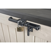 Пластиковый садовый шкаф Keter Store It Out Max Пластиковый садовый шкаф Keter Store It Out Max