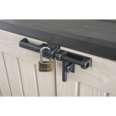 Пластиковый садовый шкаф Keter Store It Out Max Пластиковый садовый шкаф Keter Store It Out Max