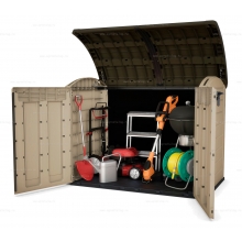 Пластиковый садовый шкаф Keter Store It Out Ultra Пластиковый садовый шкаф Keter Store It Out Ultra