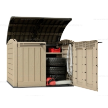Пластиковый садовый шкаф Keter Store It Out Ultra Пластиковый садовый шкаф Keter Store It Out Ultra