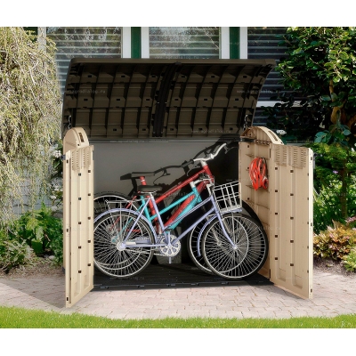 Пластиковый садовый шкаф Keter Store It Out Ultra Пластиковый садовый шкаф Keter Store It Out Ultra