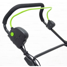 Аккумуляторный скарификатор Greenworks GD40SC36K5 Аккумуляторный скарификатор Greenworks GD40SC36K5